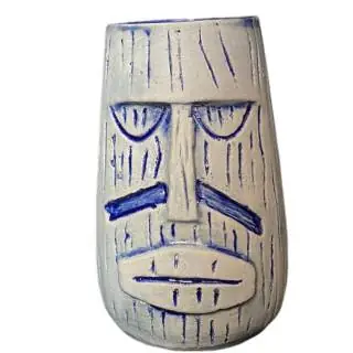 Vaso tiki kanaloa 600ML Bartending