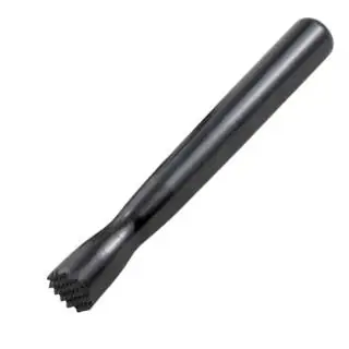 Macerador muddler 21CM negro Bartendig 