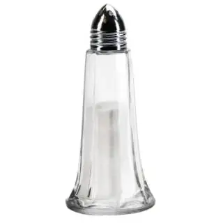 Salero eiffelcon tapa metalica - 33ML / 1.2OZ Crisa KW