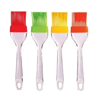 Brocha silicona mango acrilico Pachiba 