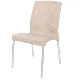 Silla verona sin brazos beige armaty
