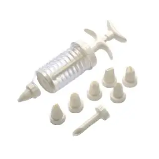 Jeringa para decorar pasteles Press