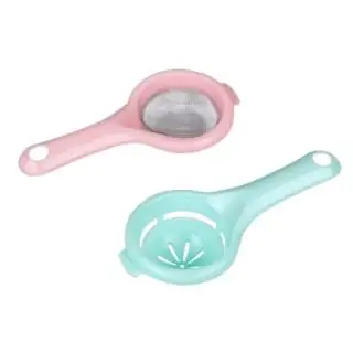 Colador te + separador de huevos Sunplast