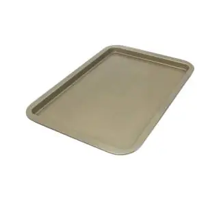 Bandeja galleta 43x29CM ath stick gold Ilko