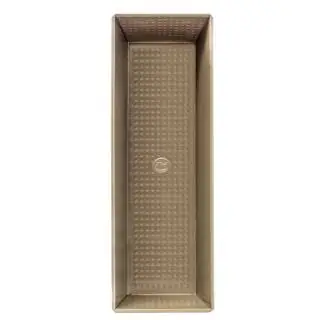 Molde pan easyclean 30CM rectangular dshn Ilko