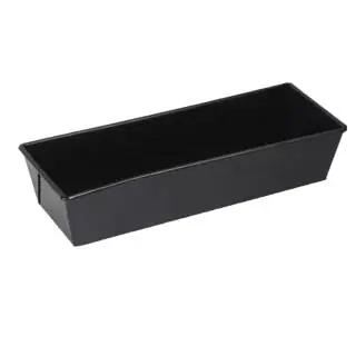Molde rectangular acero orion Bergner 