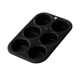 Molde flan bandeja X6 unid easyclean dsgn ilko