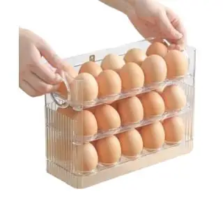 Organizador para huevos 3niveles Alana