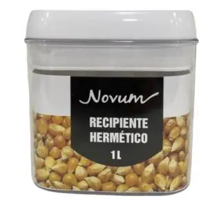 Recipiente hermetico 1LT Novum