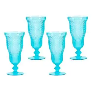 Juego x4 copas de helado diamante 14ONZ srt Mundiutil