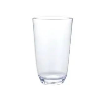 Vaso acqua 16OZ natural Estra