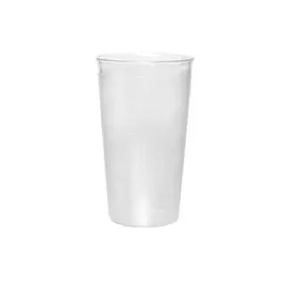 Vaso cristar 12OZ policarbonato Persal