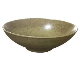 Bowl 372CC Amarillo brillante taller Corona