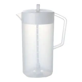 Jarra plus con mezclador 2LT natural Estra