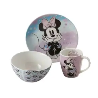 Set desayuno 277CC minnie mouse Corona