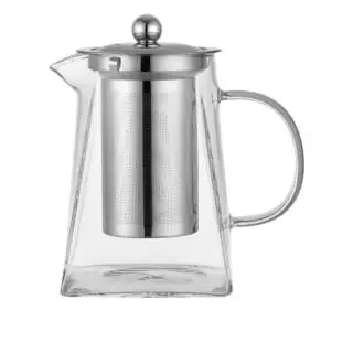 Jarra infusora de borosilicato 750ml Pachiba