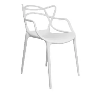 Silla solna blanca Or desing 