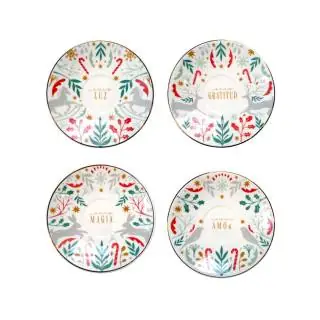 Set de té 229.5CC lucero Corona