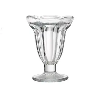 Copa helado flor 185ML Premium Glass
