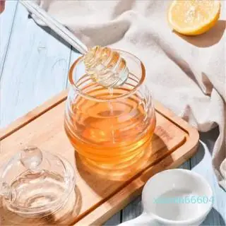 Mielera borosilicato c/t y mezclador 200ml Pachiba