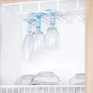 SOPORTE COPAS BLANCO REF 38410 REJIPLAS
