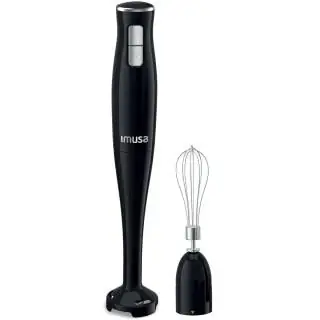 LICUADORA DE MANO + BATIDORA TURBO MIX 2 EN 1 REF DD2B0856 IMUSA