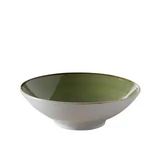 BOWL 1552CC ARTISAN VERDE O