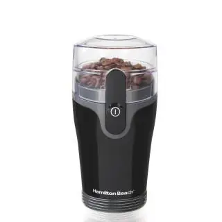 MOLEDOR DE CAFE NERO REF 80335R HAMILTON BEACH