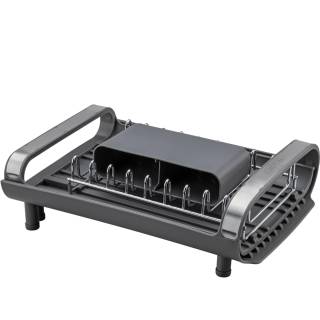 ESCURRIDOS ACERO INOX NEGRO REF 61537/000 PLURALE TRAMONTINA