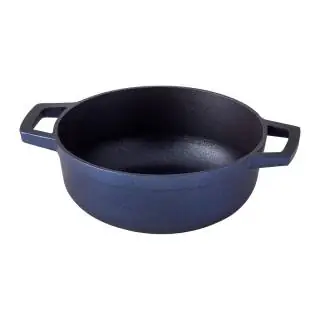 CALDERO AF 24CM A/A AZ TP CAR VIO REF 80210 IMUSA