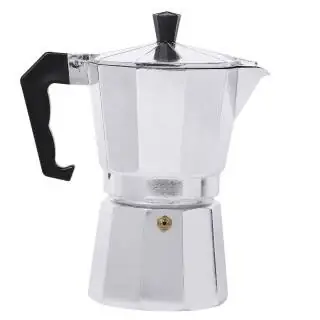 Cafetera primula 9 tazas Alumar