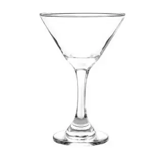 Copa martini 9.25OZ av ls Cristar