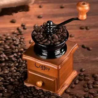 Molino granos de cafe import vk