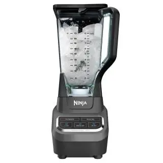 Licuadora 1000 watt negra ninja