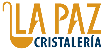 Logo Cristaleria La Paz